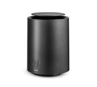 Duux Threesixty 1800W Grey Freestanding Smart Ptc Heating Element Led Fan Heater