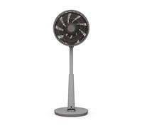 Duux Whisper 2 Pedestal Fan in Grey | With Remote | Oscillation | DXCF27UK | New
