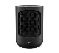 DUUX Zone DXCH41UK Hot & Cool Personal Fan Heater - Black, Black