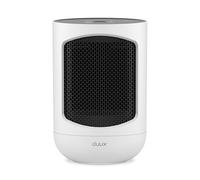 DUUX Zone DXCH43UK Hot & Cool Personal Fan Heater - White, White