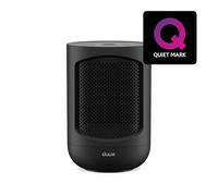 DUUX Zone DXCH41UK Hot & Cool Personal Fan Heater - Black, Black