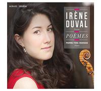 Duval, Irene - Irène Duval: Poèmes