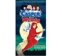 Duvall - Casper Meets Wendy [VHS]