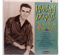 Duvall,Huelyn - Is You Is Or Is You Ain'T? [Vinyl LP] [VINYL]