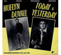 DUVALL, Huelyn Today And Yesterday