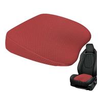 Duvcoywae Adult Car Booster Seat,Booster 3.2in Thickness Car Cushions Waist Support - Memory Foam Seat Cushions for Short People, Safe Driving