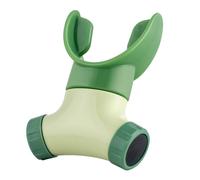 Duvcoywae Breathing Trainer - Lung Enhancement Trainer,Portable Adjustable Breath Exerciser, Fitness Equipment for Sports Wading Cycling Swimming Singing