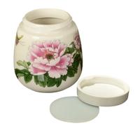 Duvcoywae Coddled Egg Cups,220ml Vintage Kitchen Decoration,Retro Steamed Eggs Dish | for Home Kitchen Hotel Restaurant Apartment Businesses Rental