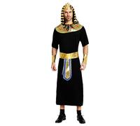 Duvcoywae Egyptian Outfits for Women | Halloween Cosplay Costume | Halloween Clothes for Adults Stage Performance Cosplay Enthusiasts Women Men School Events Birthday Party