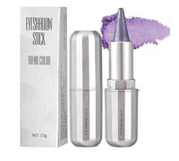 Duvcoywae Eye Liner Cream Pencil - Eye Smokey Eyeshadow Stick Crayon - Long Wear Beauty Eyeshadow Crayon for Performance Holiday Stage Travel