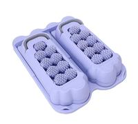 Duvcoywae Foot Massage Roller | Adjustable Muscle Massage Tool - Feet Massager Roller for Plantar | for Relaxation Birthday Mothers Dad Fathers Mom Women Men Friend Wife Husband Daughter Yoga Desk