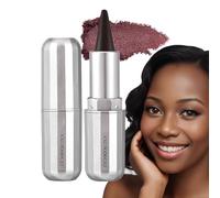 Duvcoywae Gel Eye Liner Pencil | Eye Smokey Eyeshadow Stick Crayon | Long Wear Beauty Eyeshadow Crayon for Performance Holiday Stage Travel