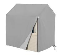 Duvcoywae Playhouse Outdoor Cover - 210d Oxford Heavy Duty Fabric with Drawstring Closure - Outdoor Kids Playhouse Cover - for Sports Patio Parties Picnics Community Activities Pool Waterparks