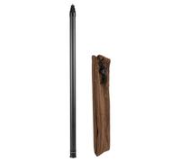 Duvcoywae Selfie Stick for Camera | Telescopic Action Camera Selfie Stick | Panorama Photography Carbon Fiber Pole for Live Streaming Golf Recording Outdoor Adventure Filming