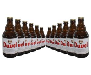 Duvel Belgian Strong Golden Ale Beer 330ml