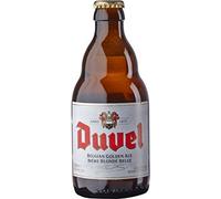 Duvel Golden Pale Ale (24 x 330ml Bottles)