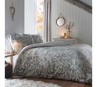 Duvet Cover Bedding Set Or Bedspread Woodland Owls By Dreams & Drapes Natural