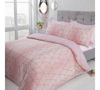 Duvet Cover Bedding Set + Pillowcase Single Double King Size Luxury Quilt Cover