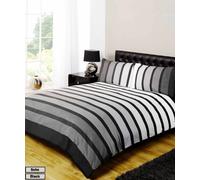 Duvet Cover Bedding Set + Pillowcase Single Double King Size Luxury Quilt Cover