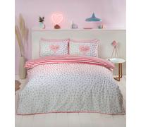 Duvet Cover Bedding Set + Pillowcase Single Double King Size Luxury Quilt Cover