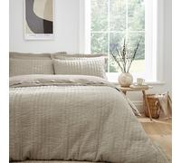 Duvet Cover Bedding Set Tamba Jersey Stripe By Pineapple Elephant Natural