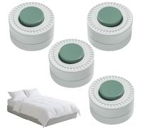 Duvet Cover Fasteners - 4 Pieces Duvet Fasteners - Removable Invisible Fasteners for Home Sofa Cushions, Prevents Bedspreads from Moving