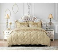 Duvet Cover (Gold, king)