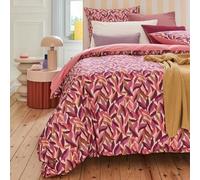 Duvet Cover, Leaves, 140 x 200 cm, Essix