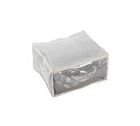 Duvet cover made of polypropylene, non-woven fabric, 57 x 30 x 50 cm