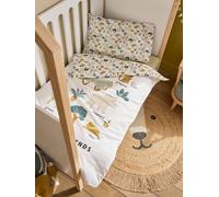 Duvet Cover & Pillowcase Set for Babies, SAVANNAH multicoloured