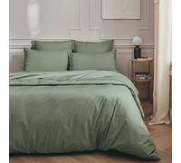 Duvet Cover, Premiere Sage, 140 x 200 cm, Essix
