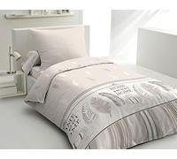 Duvet Cover Set, 140 x 200 cm, Home Sweet Home