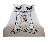 Duvet Cover Set The Nightmare Before Christmas Multi Single