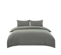 Duvet cover set-washlike-quite shade 135*200CM+50*75CM*1