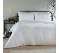 Duvet Day Ghostlyghouls Ultra Soft Touch Duvet Set, Super King, White