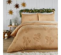 furn. Duvet Day Gingerbread Duvet Cover Set (Ginger - King)