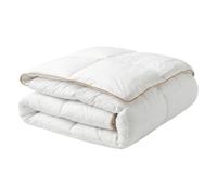 Duvet Medium Warm EIGER Duck Feathers and Down 150 x 200 cm