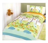 Duvet Jungle Boogie Single Cover & Pillowcase Set