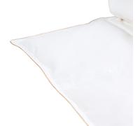 Duvet Medium Warm EIGER Duck Feathers and Down 200 x 200 cm
