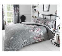 DUVET QUILT COVER RAINBOW BEDDING SET REVERSIBLE KIDES STYLE SINGLE DOUBLE KING