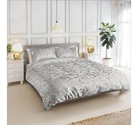 Duvet Set Embellished Jacquard Quilt Cover with Pillow Cases - Duchess