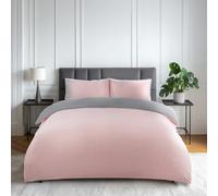 Duvet Set Reversible Soft Quilt Cover with Pillow Cases - Lyla