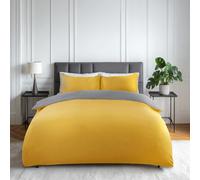Duvet Set Reversible Soft Quilt Cover with Pillow Cases - Lyla