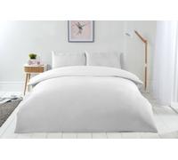 Duvet Set Reversible Soft Quilt Cover with Pillow Cases - Lyla