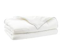 Duvet TRIER White 100% Australian Wool Summer Bedding Bedroom Comfort vidaXL