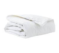 Duvet White Down Bedding Comforter Cotton Quilt Luxury Feather Set Warm vidaXL