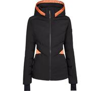 Duvillard - Ski jacket in PrimaLoft® - Amelie Black for Women - Size 40 Black 40