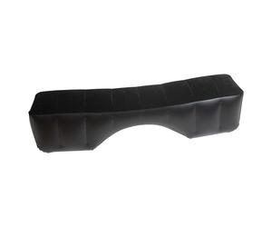 Duvo+ Air Cushion Car Seat Extension Black For Dogs - Safe & Comfortable