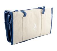 Duvo+ Bag Saint-Tropez Beige For Small Dogs, 40X22X26 Cm, Lightweight & Stylish