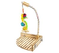 Duvo+ Bird Playground Lili 25X25X38 Cm - Interactive Toy For Birds